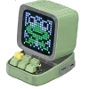 🤨 Эмодзи «🥰 green - зелёные эмодзи» для Telegram
