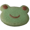😋 Эмодзи «🥰 green - зелёные эмодзи» для Telegram