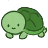 😀 Эмодзи «🥰 green - зелёные эмодзи» для Telegram