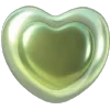 😝 Эмодзи «🥰 green - зелёные эмодзи» для Telegram