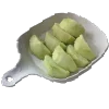😌 Эмодзи «🥰 green - зелёные эмодзи» для Telegram