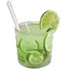 😛 Эмодзи «🥰 green - зелёные эмодзи» для Telegram