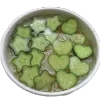 🙃 Эмодзи «🥰 green - зелёные эмодзи» для Telegram