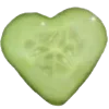😎 Эмодзи «🥰 green - зелёные эмодзи» для Telegram