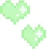 💚 Эмодзи «💚 Green - зелёные эмодзи» для Telegram
