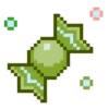 💚 Эмодзи «💚 Green - зелёные эмодзи» для Telegram