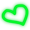 💚 Эмодзи «💚 Green - зелёные эмодзи» для Telegram