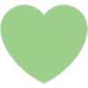 💚 Эмодзи «💚 Green - зелёные эмодзи» для Telegram