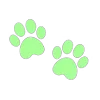 💚 Эмодзи «💚 Green - зелёные эмодзи» для Telegram