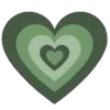 💚 Эмодзи «💚 Green - зелёные эмодзи» для Telegram