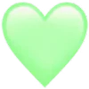 💚 Эмодзи «💚 Green - зелёные эмодзи» для Telegram