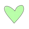 💚 Эмодзи «💚 Green - зелёные эмодзи» для Telegram