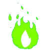 💚 Эмодзи «💚 Green - зелёные эмодзи» для Telegram