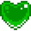 💚 Эмодзи «💚 Green - зелёные эмодзи» для Telegram