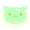 💚 Эмодзи «💚 Green - зелёные эмодзи» для Telegram