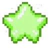 💚 Эмодзи «💚 Green - зелёные эмодзи» для Telegram