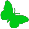 💚 Эмодзи «💚 Green - зелёные эмодзи» для Telegram