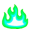 💚 Эмодзи «💚 Green - зелёные эмодзи» для Telegram