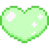 💚 Эмодзи «💚 Green - зелёные эмодзи» для Telegram