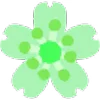 💚 Эмодзи «💚 Green - зелёные эмодзи» для Telegram