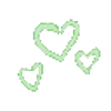 💚 Эмодзи «💚 Green - зелёные эмодзи» для Telegram