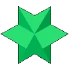 💚 Эмодзи «💚 Green - зелёные эмодзи» для Telegram