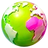 🌎 Эмодзи «Greenpi» для Telegram