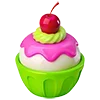 🧁 Эмодзи «Greenpi» для Telegram