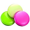 🟢 Эмодзи «Greenpi» для Telegram