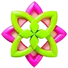 🌸 Эмодзи «Greenpi» для Telegram