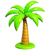 🌴 Эмодзи «Greenpi» для Telegram