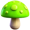 🍄 Эмодзи «Greenpi» для Telegram