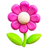 🌸 Эмодзи «Greenpi» для Telegram