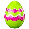 🥚 Эмодзи «Greenpi» для Telegram