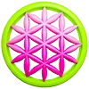 🌸 Эмодзи «Greenpi» для Telegram