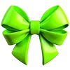 🎀 Эмодзи «Greenpi» для Telegram