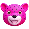 🐆 Эмодзи «Greenpi» для Telegram