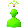 🧠 Эмодзи «Greenpi» для Telegram