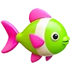 🐠 Эмодзи «Greenpi» для Telegram