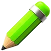 ✏️ Эмодзи «Greenpi» для Telegram