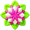 🌸 Эмодзи «Greenpi» для Telegram