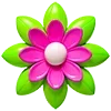 🌸 Эмодзи «Greenpi» для Telegram