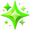 ✨ Эмодзи «Greenpi» для Telegram