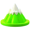 ⛰️ Эмодзи «Greenpi» для Telegram