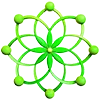 🌸 Эмодзи «Greenpi» для Telegram