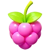 🍓 Эмодзи «Greenpi» для Telegram