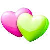 💕 Эмодзи «Greenpi» для Telegram