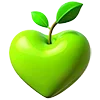 🍏 Эмодзи «Greenpi» для Telegram