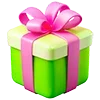 🎁 Эмодзи «Greenpi» для Telegram