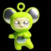 💃 Эмодзи «Greeny» для Telegram